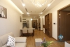 High floor two bedrooms apartment for rent in Vinhome Metropolis, Ba Dinh district, Ha Noi